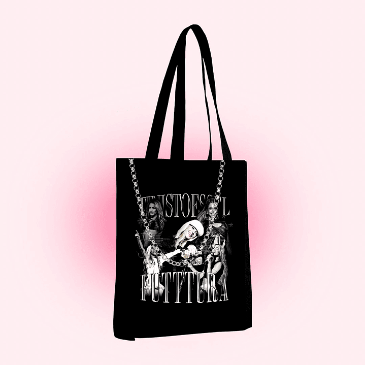 Tote bag Tini  1