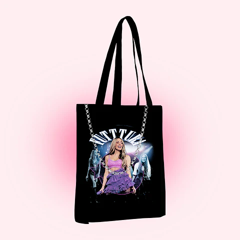 Tote bag Tini