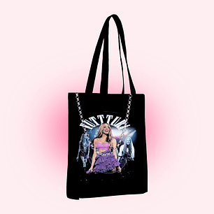 Tote bag Tini