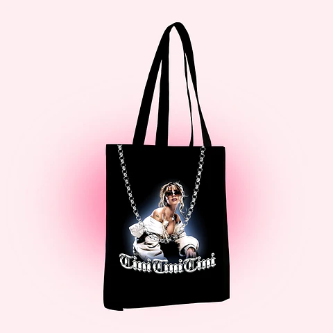 Tote bag Tini