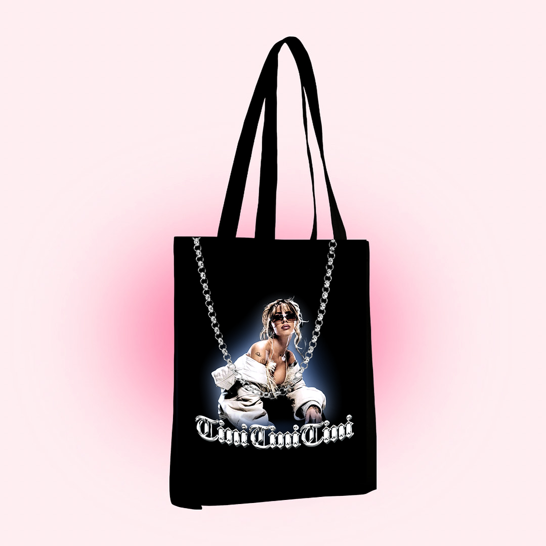 Tote bag Tini 1