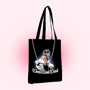 Tote bag Tini