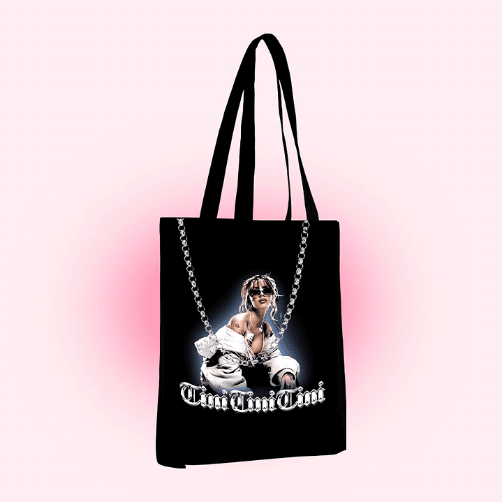 Tote bag Tini 1