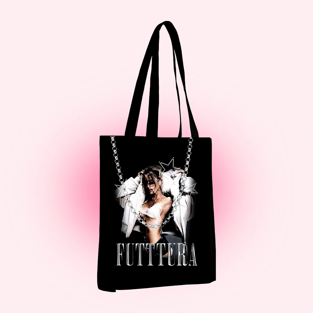 Tote bag Tini  2