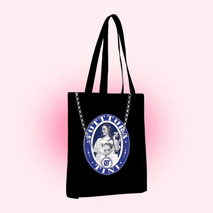 Tote bag 'Futttura'  1