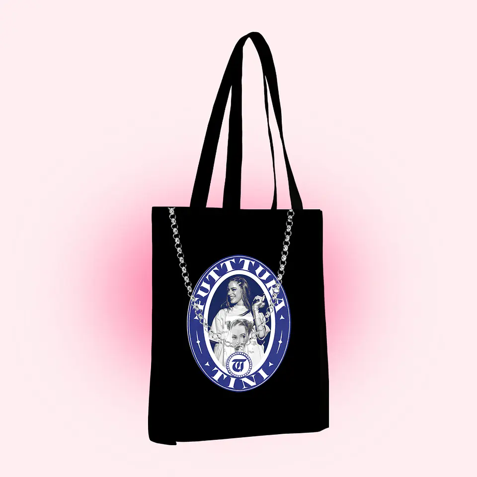 Tote bag 'Futttura'  1