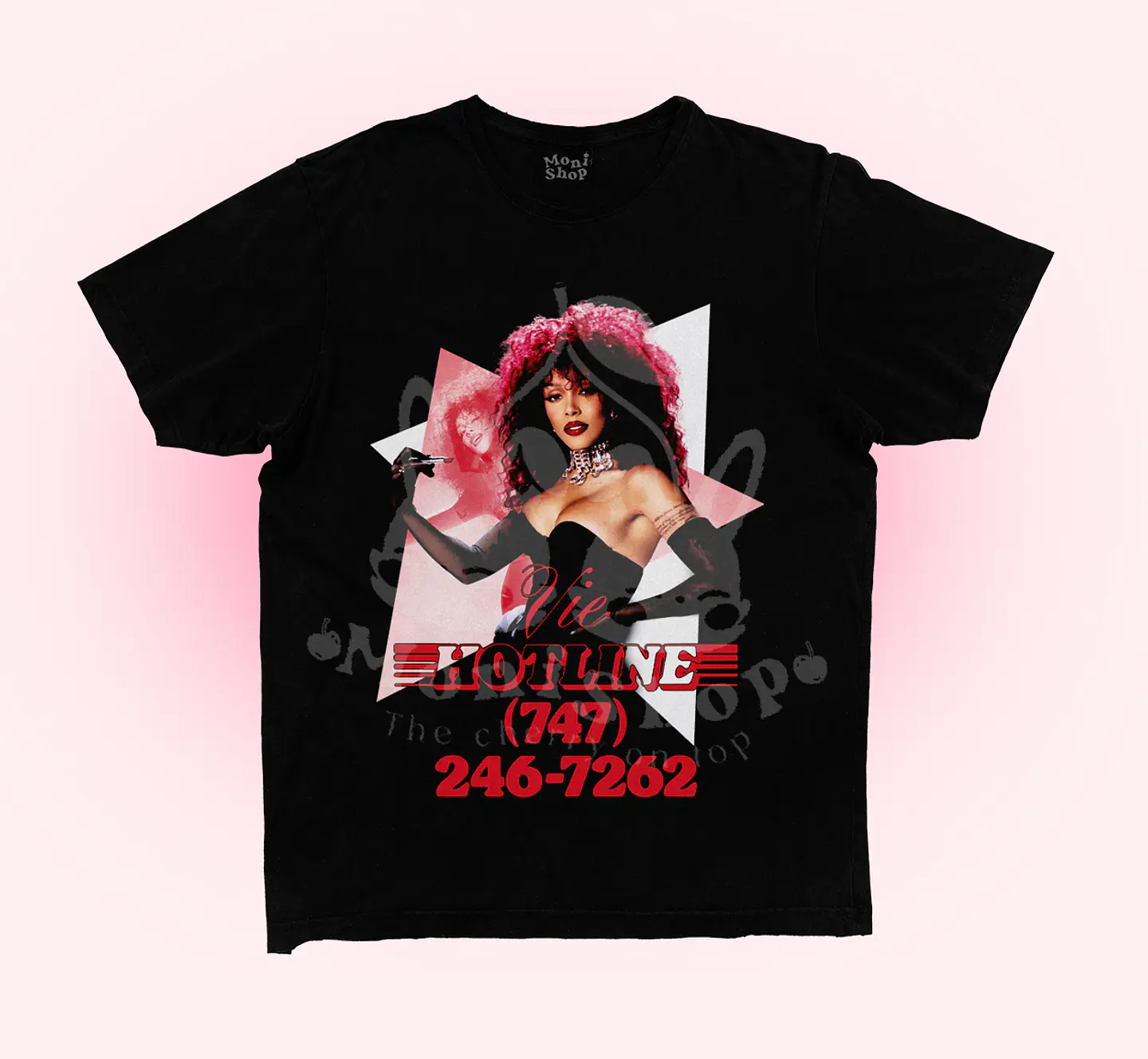 Polera Doja Cat 'hotline' 1