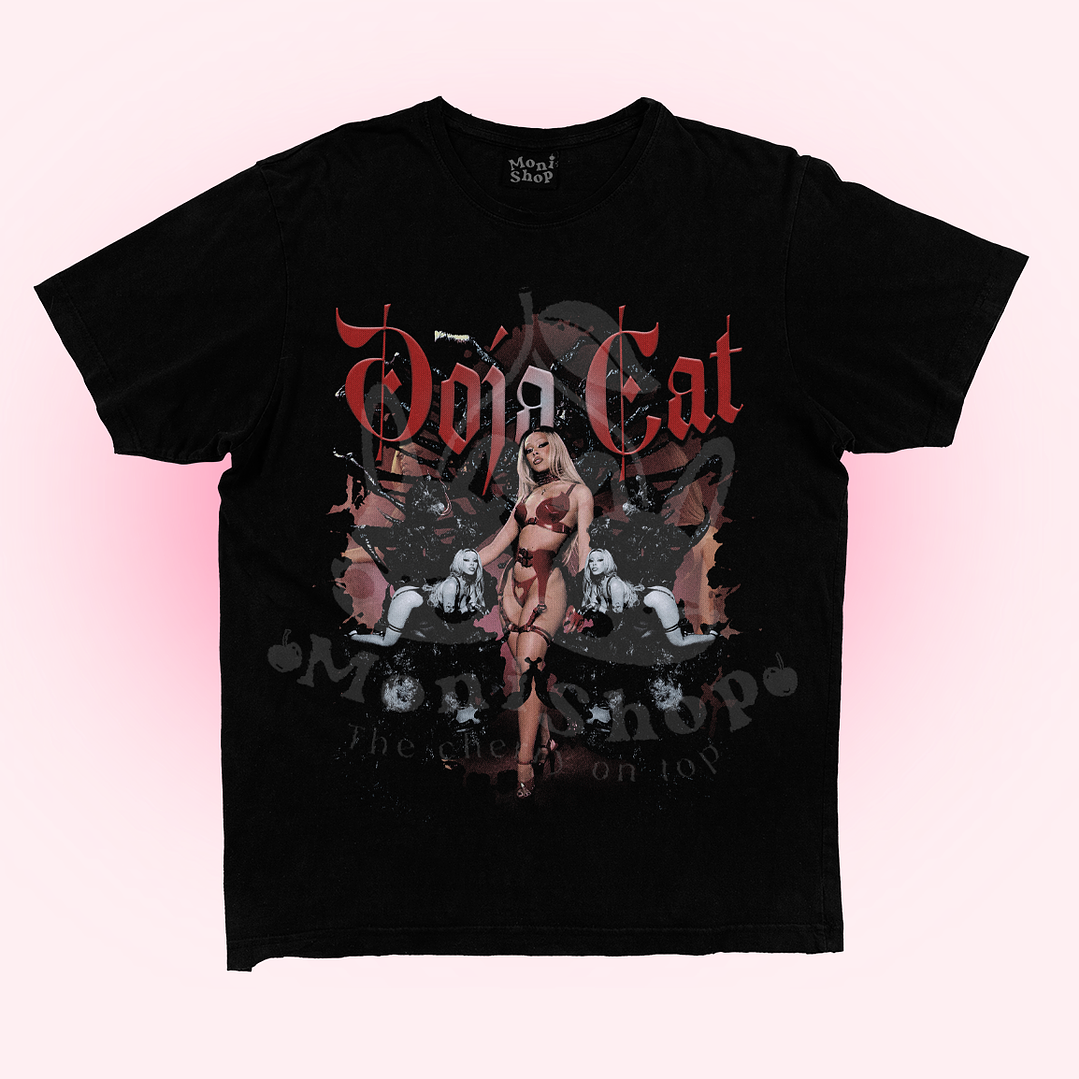 Polera Doja Cat 1