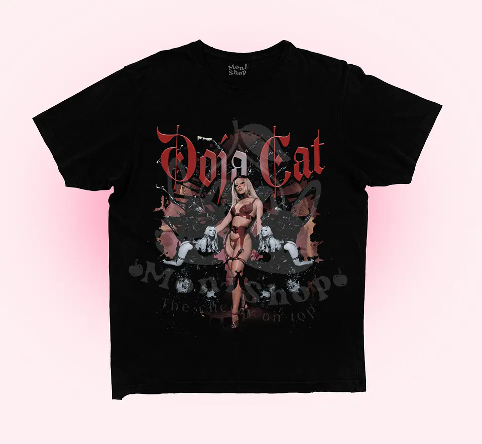 Polera Doja Cat 1
