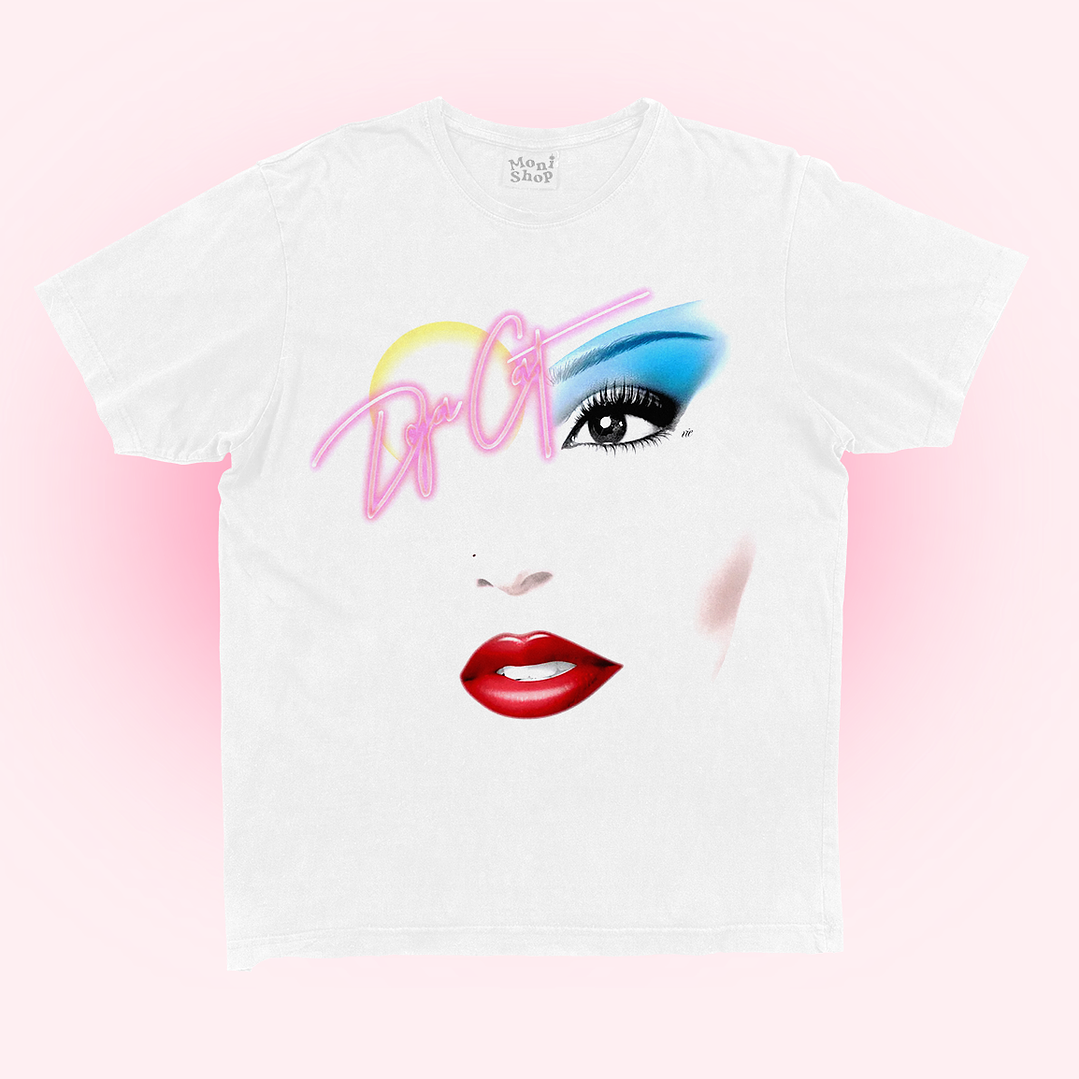 Polera Doja Cat 'ma vie' 1