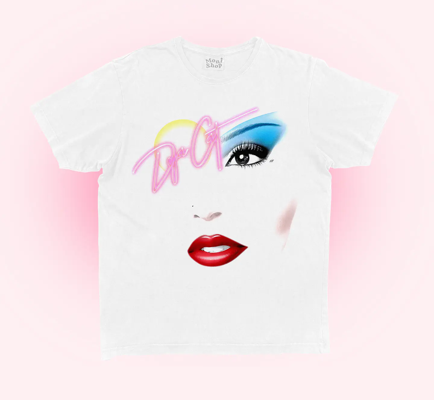 Polera Doja Cat 'ma vie' 1
