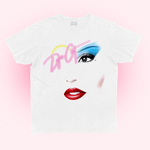 Polera Doja Cat 'ma vie'