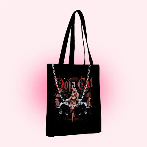 Tote bag Doja cat 