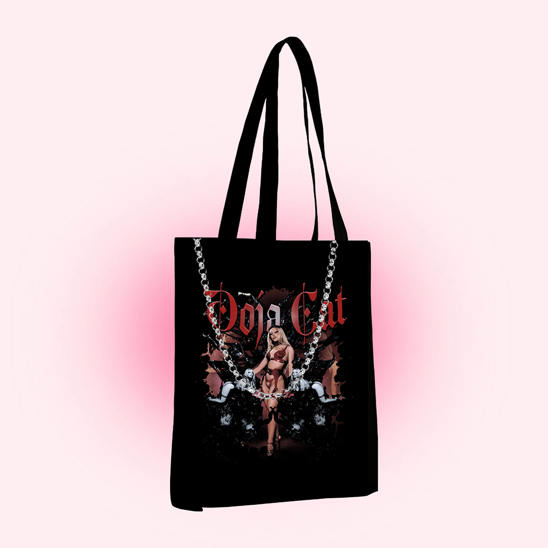 Tote bag Doja cat  1