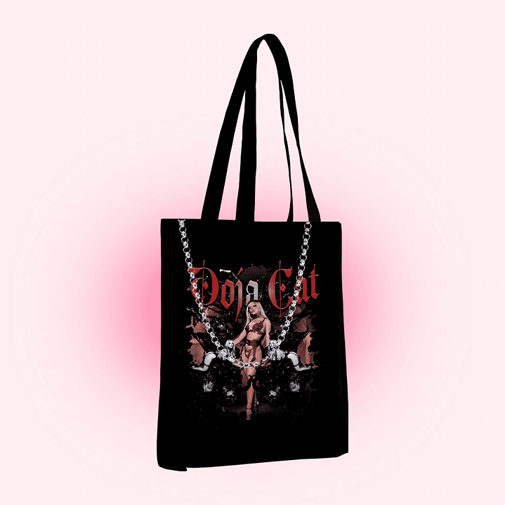 Tote bag Doja cat  1