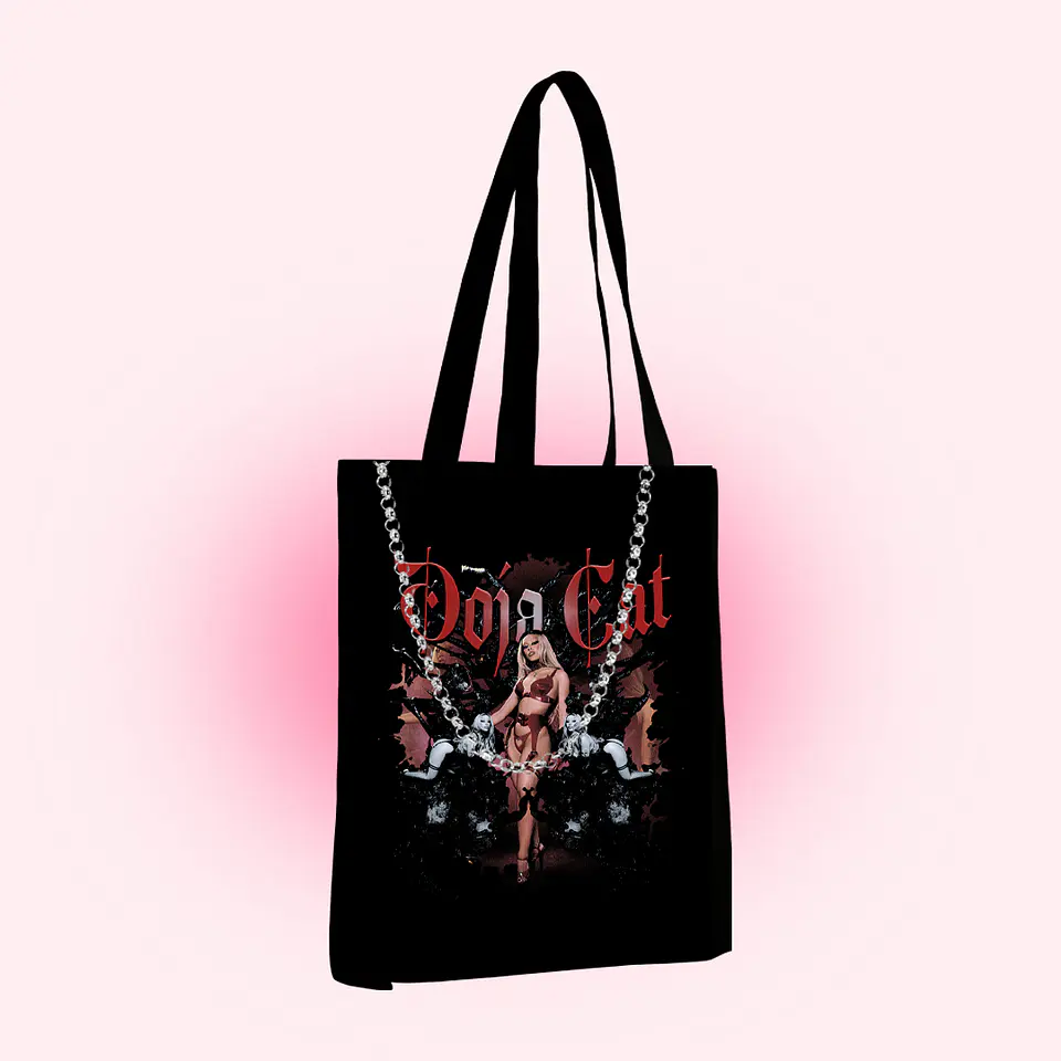Tote bag Doja cat  1