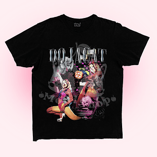 Polera Doja Cat 'live'