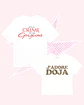 Polera It's a crime / J' adore doja  - Miniatura 1