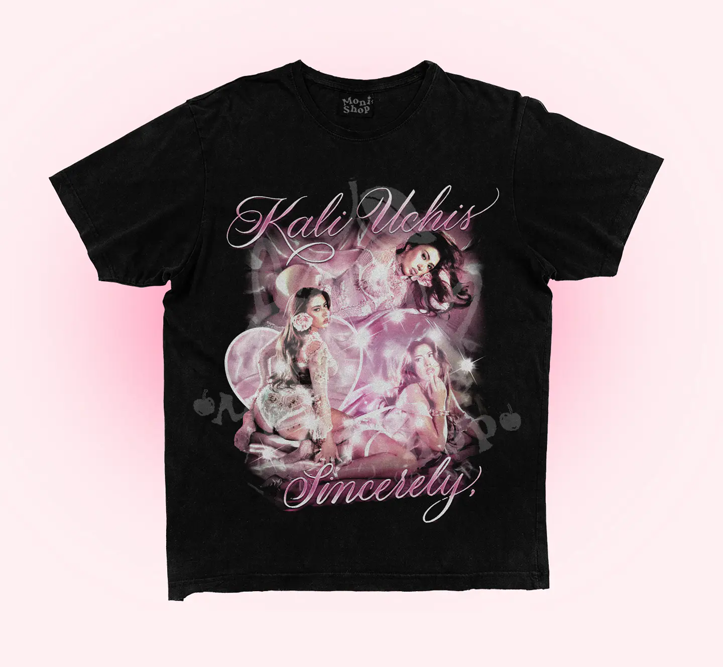 Polera Kali Uchis 'Sincerely,'  1