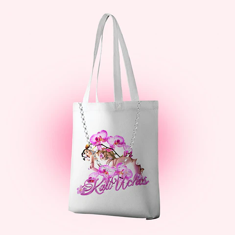 Tote bag Kali Uchis 