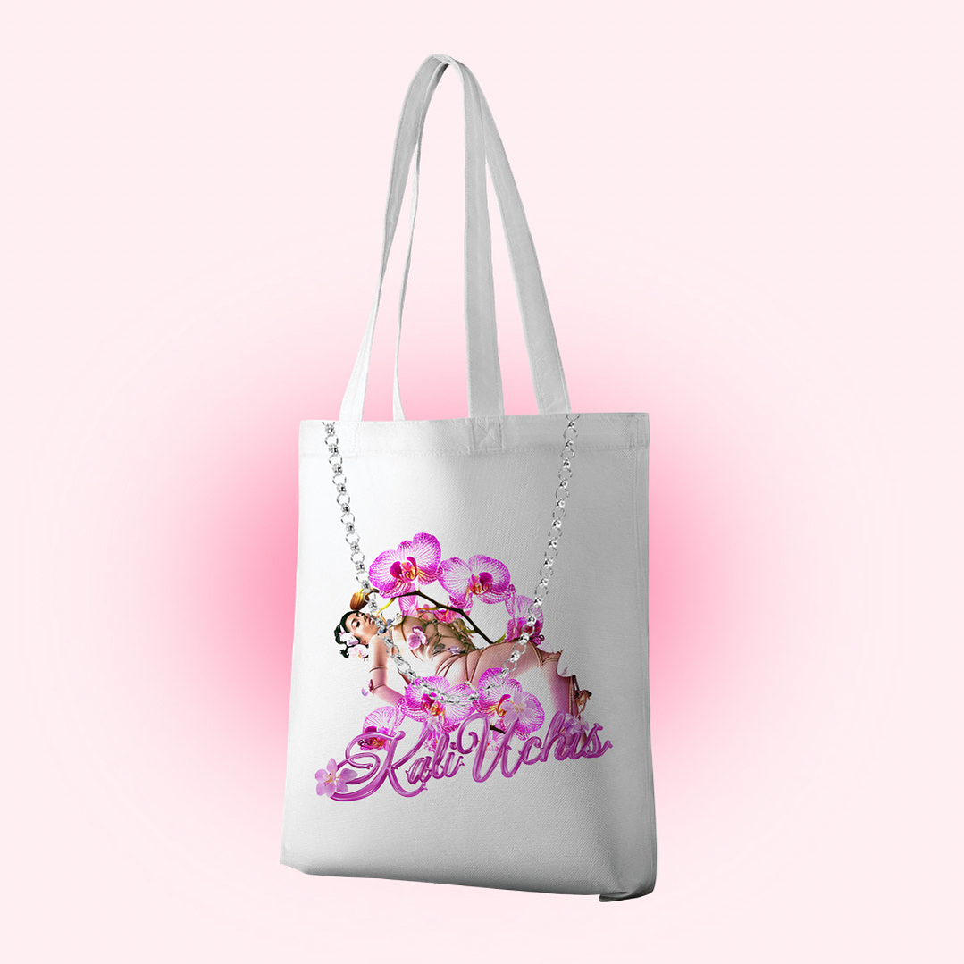 Tote bag Kali Uchis  1