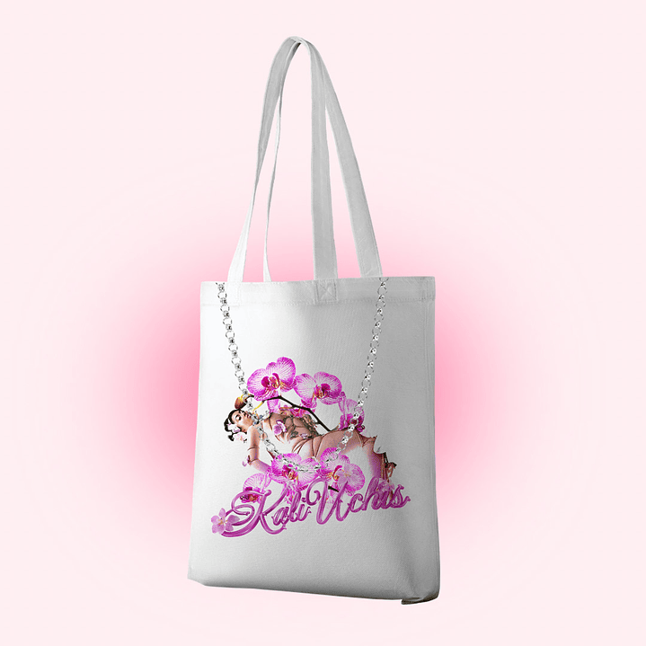 Tote bag Kali Uchis  1