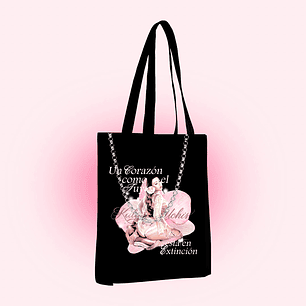 Tote bag 'Igual que un ángel' 