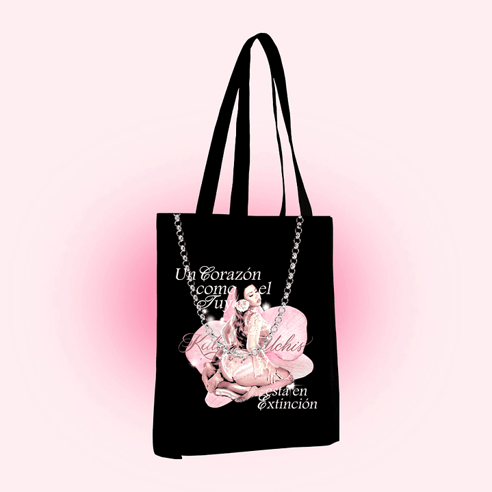 Tote bag 'Igual que un ángel'  1