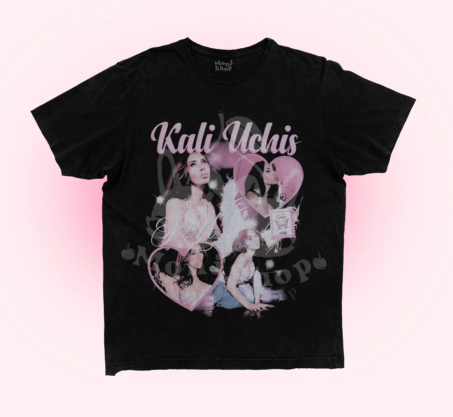 Polera Kali Uchis  1