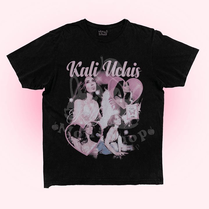 Polera Kali Uchis  1