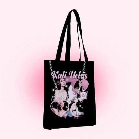 Tote bag Kali Uchis 