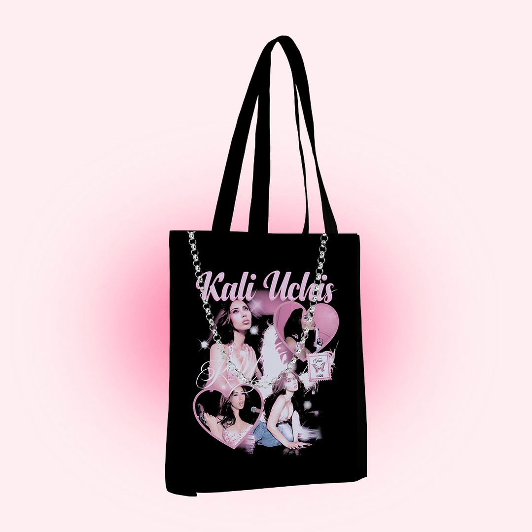 Tote bag Kali Uchis  1