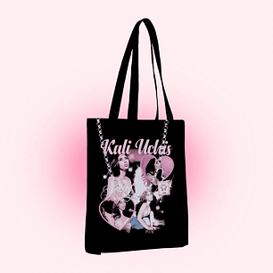 Tote bag Kali Uchis 