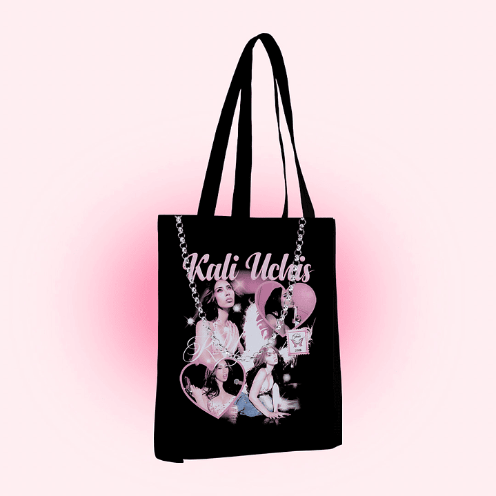 Tote bag Kali Uchis  1