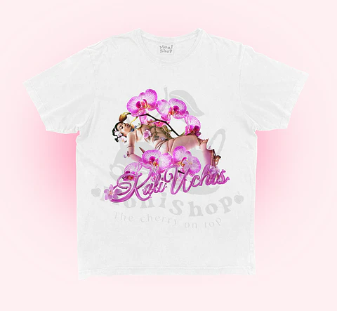 Polera Kali Uchis 