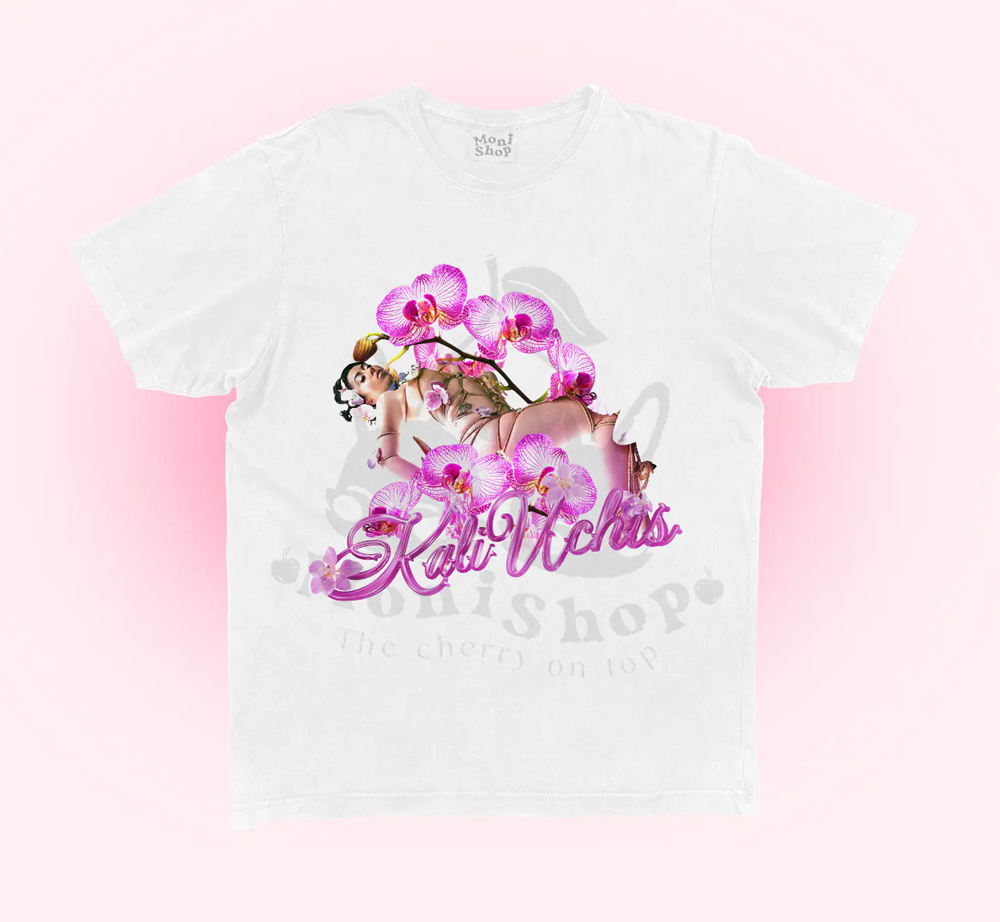 Polera Kali Uchis  1