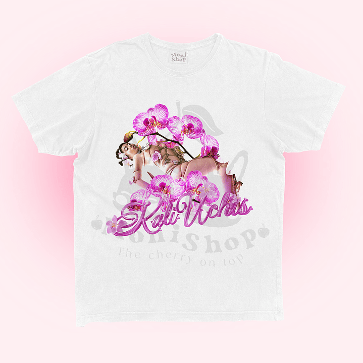 Polera Kali Uchis  1