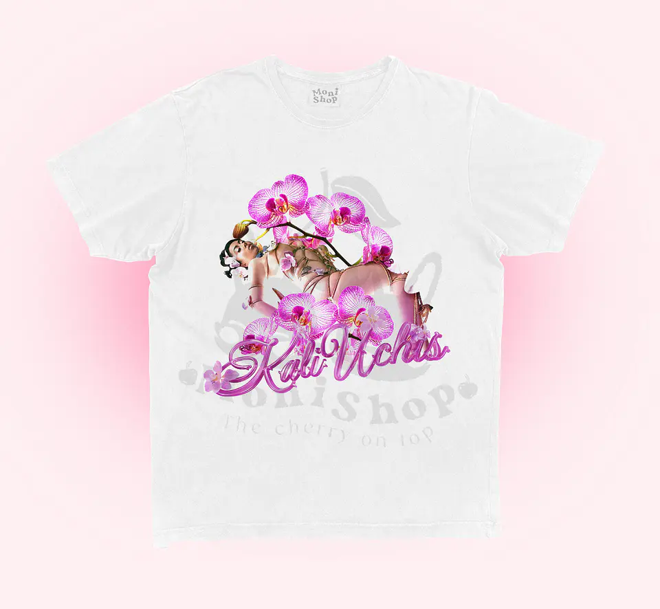 Polera Kali Uchis  1