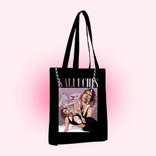 Tote bag Kali Uchis
