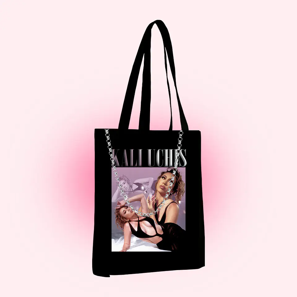 Tote bag Kali Uchis 1