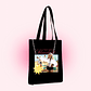 Tote bag 'Manchild' - Miniatura 2