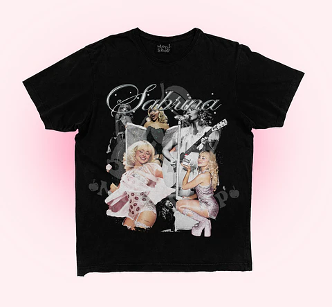 Polera Sabrina Carpenter live