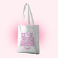 Tote bag 'Do you want the house tour?'  - Miniatura 2