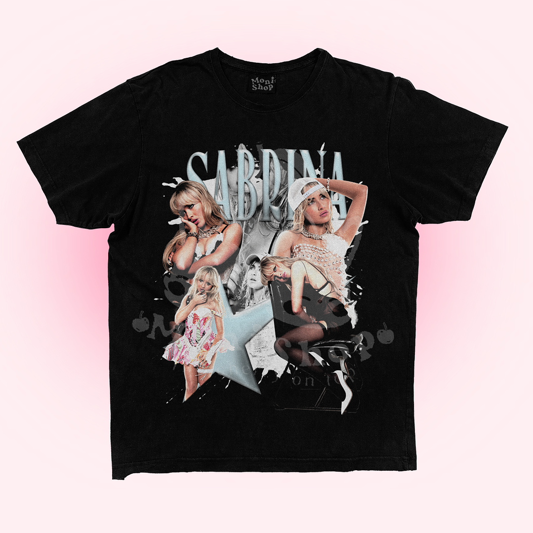 Polera 'Sabrina Carpenter' 1