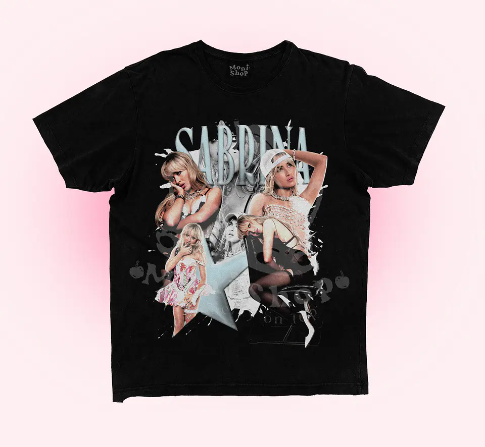 Polera 'Sabrina Carpenter' 1