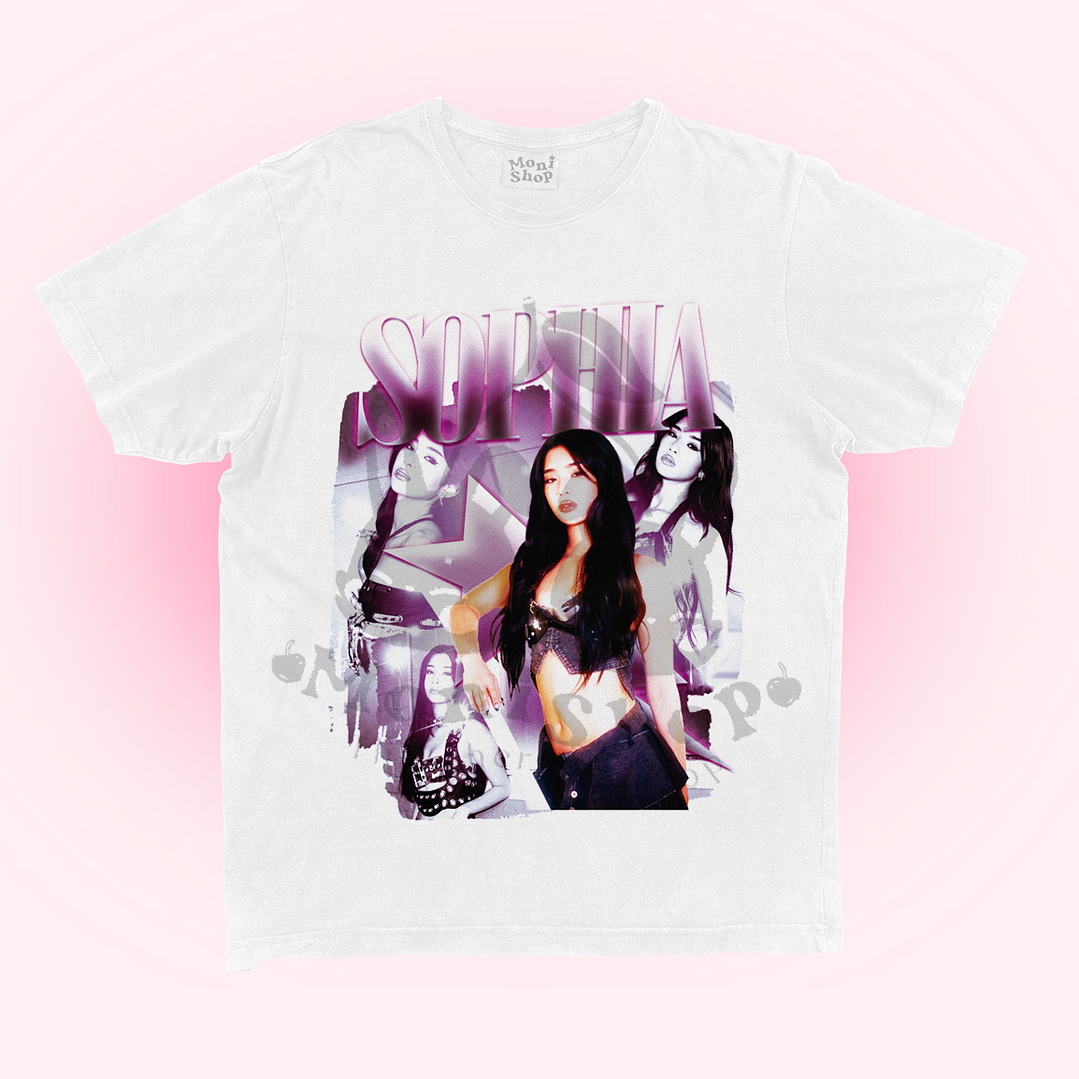 Polera Katseye Bias ver. 2