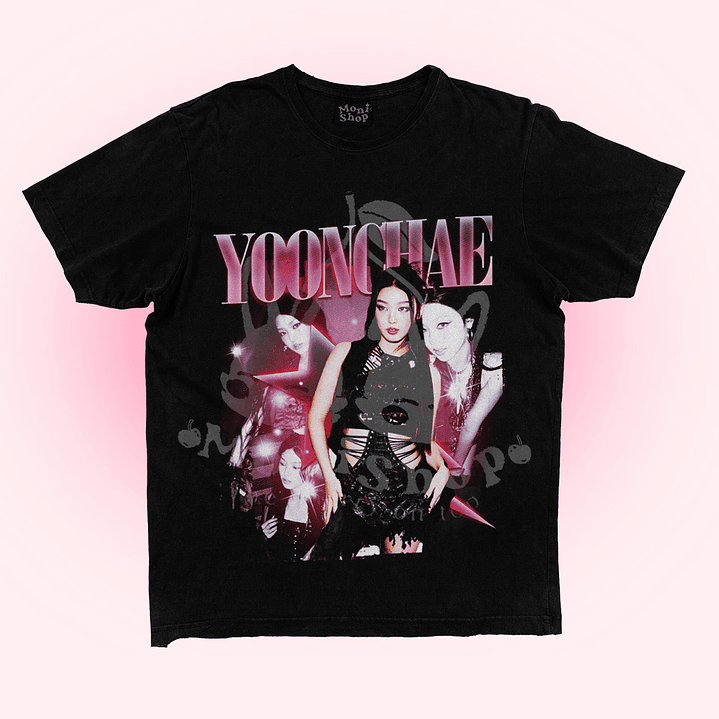 Polera Katseye Bias ver. 3