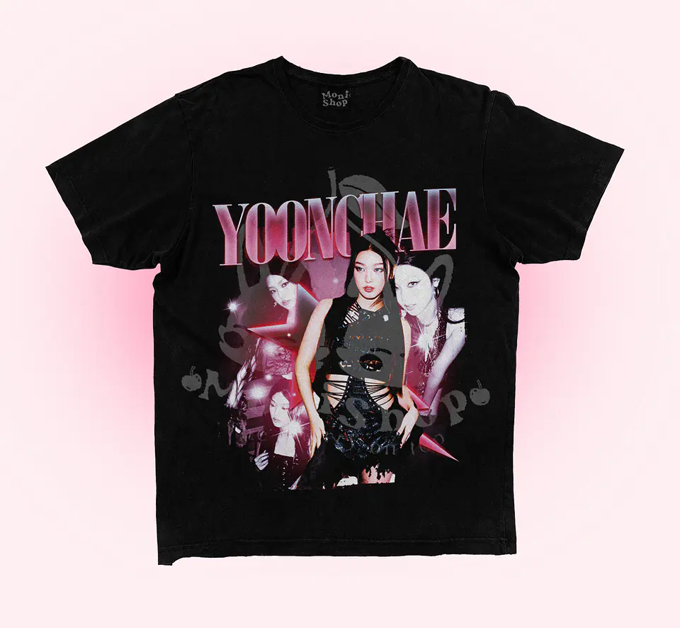 Polera Katseye Bias ver. 3