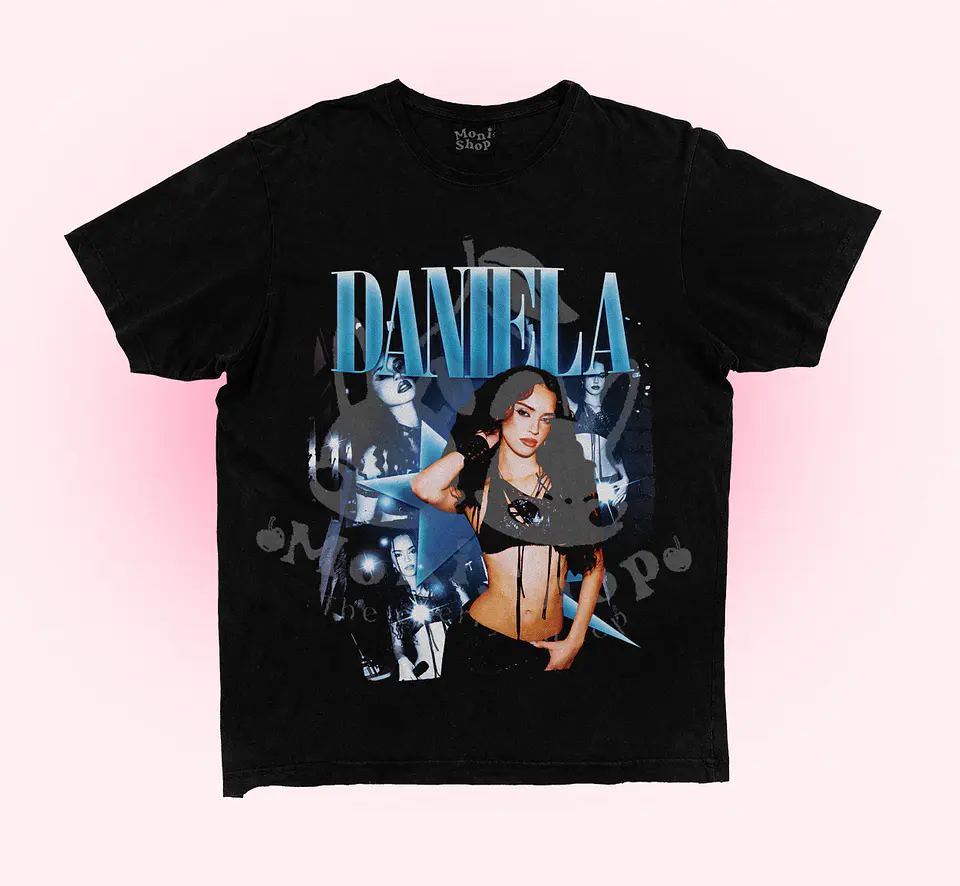 Polera Katseye Bias ver. 4