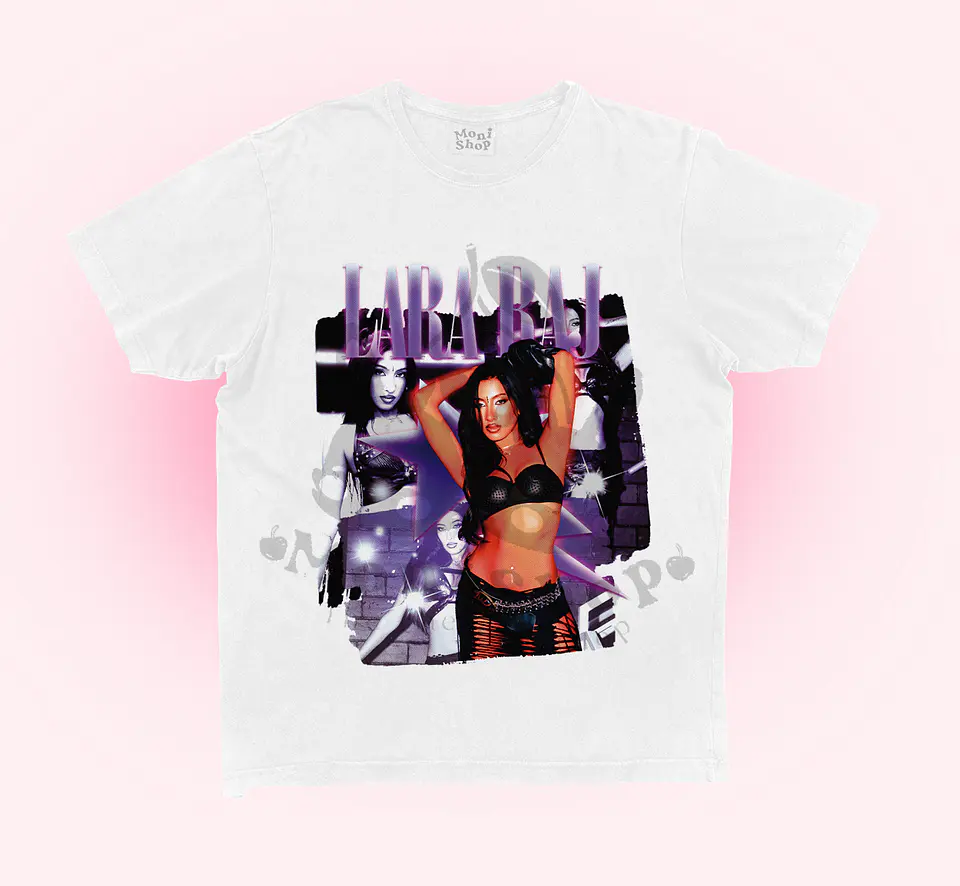 Polera Katseye Bias ver. 5